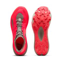 Puma Deviate NITRO Elite Trail Laufschuhe Rot/Grau AW26