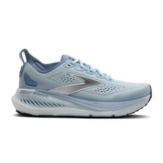 Zapatillas Brooks Glycerin GTS 23 Azul Blanco AW26 Mujer