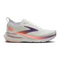 Brooks Glycerin GTS 23 Shoes White Orange AW26 Women