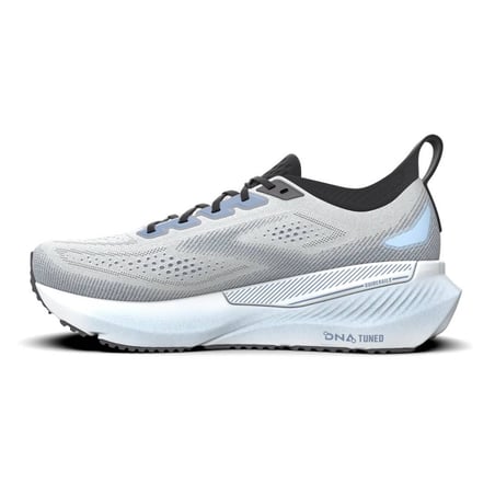 Buty Brooks Glycerin GTS 23 Szaro-Niebieskie AW26