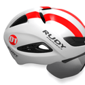 Rudy Project Boost White / Red
