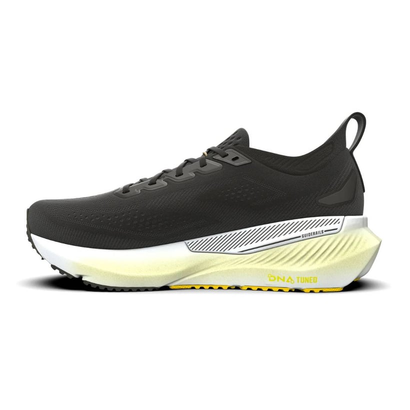 Buty Brooks Glycerin GTS 23 czarno-żółte AW26