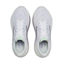 Brooks Ghost 18 White Purple AW26 Women's Shoes
