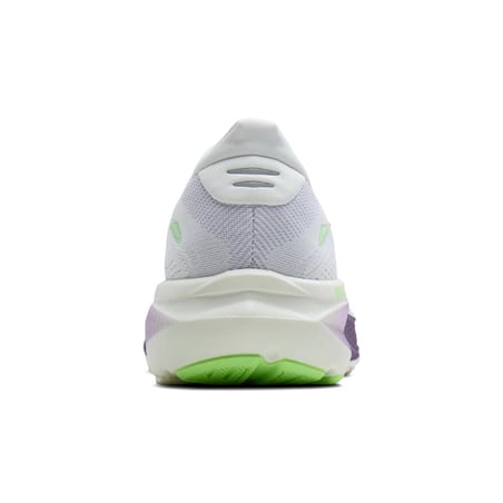 Scarpe Brooks Ghost 18 Bianco Viola AW26 Donna
