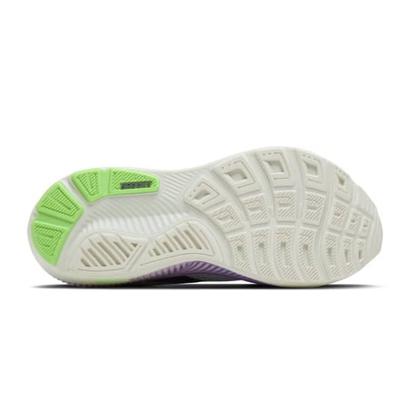 Scarpe Brooks Ghost 18 Bianco Viola AW26 Donna