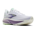 Brooks Ghost 18 White Purple AW26 Women's Shoes