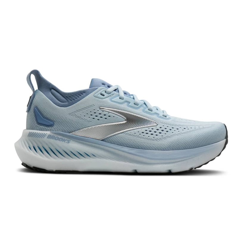 Brooks Glycerin 23 Running Shoes Blue Grey AW26...