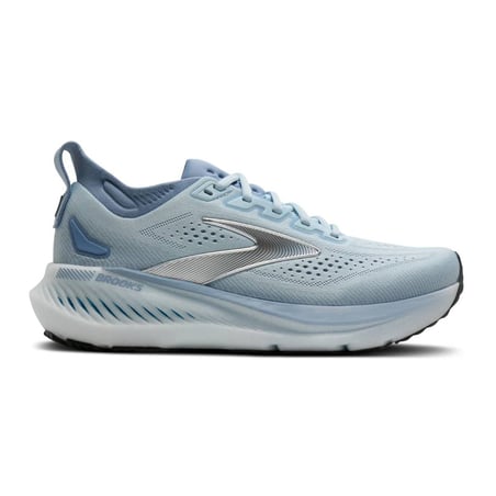 Chaussures Brooks Glycerin 23 Bleu Gris AW26 Femme