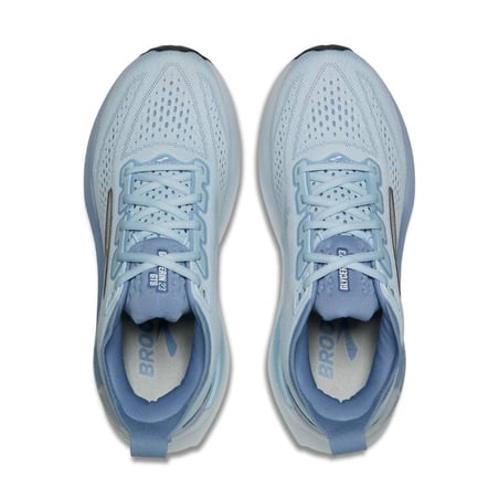 Buty Brooks Glycerin 23 Niebiesko-Szare AW26 Damskie