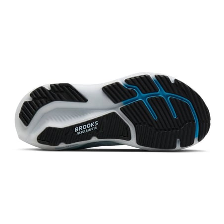 Brooks Glycerin 23 Laufschuhe Blau-Grau AW26 Damen