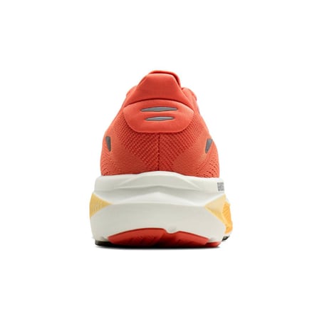 Brooks Ghost 18 Orange Running Shoes AW26