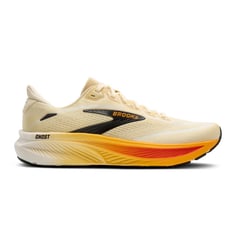 Zapatillas Brooks Ghost 18 Naranja AW26