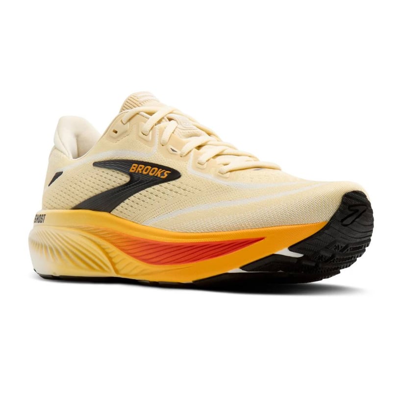 Chaussures Brooks Ghost 18 Orange AW26