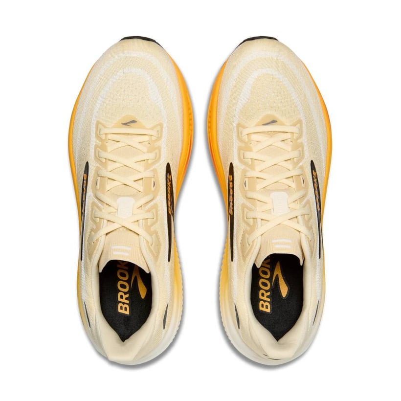 Chaussures Brooks Ghost 18 Orange AW26