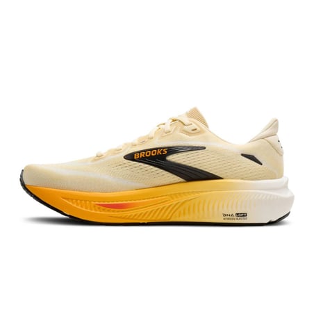 Scarpe Brooks Ghost 18 Arancione AW26