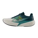 New Balance FuelCell Rebel v5 Shoes White Green SS26