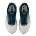 Zapatillas New Balance FuelCell Rebel v5 Blanco Verde SS26