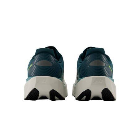 Buty New Balance FuelCell Rebel v5 Biało-Zielone SS26