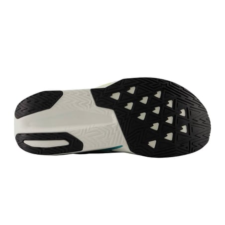 New Balance FuelCell Rebel v5 Shoes White Green SS26