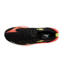 Mizuno Neo Vista 3 Shoes Black Red AW26 Unisex