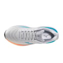 Zapatillas Mizuno Wave Sky 9 Gris Azul AW26