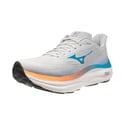 Mizuno Wave Sky 9 Grey Blue Running Shoes AW26