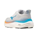 Zapatillas Mizuno Wave Sky 9 Gris Azul AW26