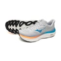 Zapatillas Mizuno Wave Sky 9 Cloudscape/Blue Jewel/Lava Ora AW26