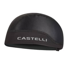Castelli Summer Skullcap Schwarz