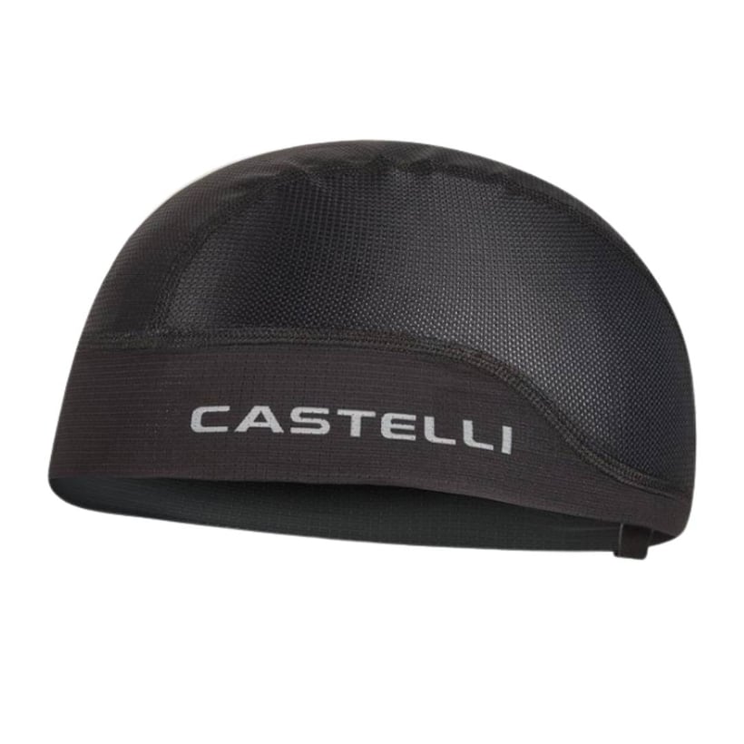 Castelli Summer Skullcap Black