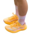 Meias Sporcks Signature Rosa Branco