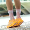 Sporcks Signature-sokken Roze Wit
