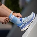 Meias Sporcks Signature Azul Branco