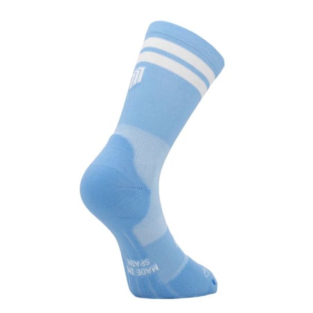 Meias Sporcks Signature Azul Branco