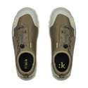 Zapatillas Fizik Terra Ergolace 2 Marrón Verde