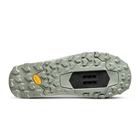 Zapatillas Fizik Terra Ergolace 2 Marrón Verde