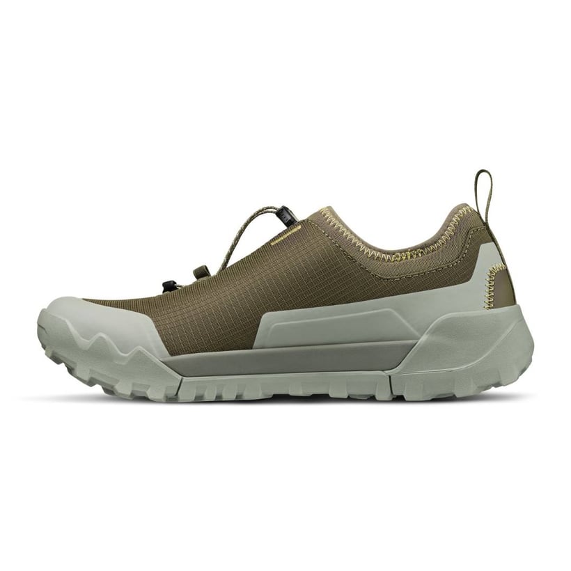 Zapatillas Fizik Terra Ergolace 2 Marrón Verde