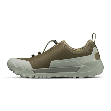 Zapatillas Fizik Terra Ergolace 2 Marrón Verde