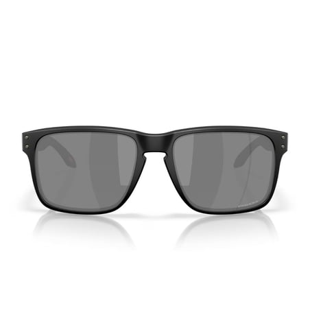 Occhiali Oakley Holbrook XXL Nero Opaco con lenti Prizm Black