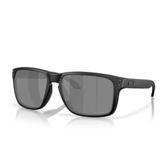 Oakley Holbrook XXL Brille Schwarz Matt mit Prizm...