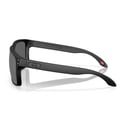 Occhiali Oakley Holbrook XXL Nero Opaco con lenti Prizm Black