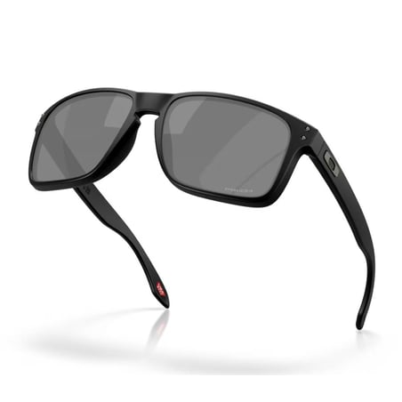 Occhiali Oakley Holbrook XXL Nero Opaco con lenti Prizm Black