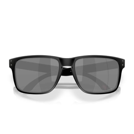 Occhiali Oakley Holbrook XXL Nero Opaco con lenti Prizm Black