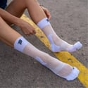 Sporck Marathon White Sock