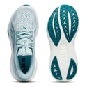 Zapatillas Puma MagMax NITRO 2 Azul Blanco SS26 Mujer