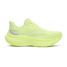 Saucony Triumph 24 Laufschuhe Gelb AW26 Damen
