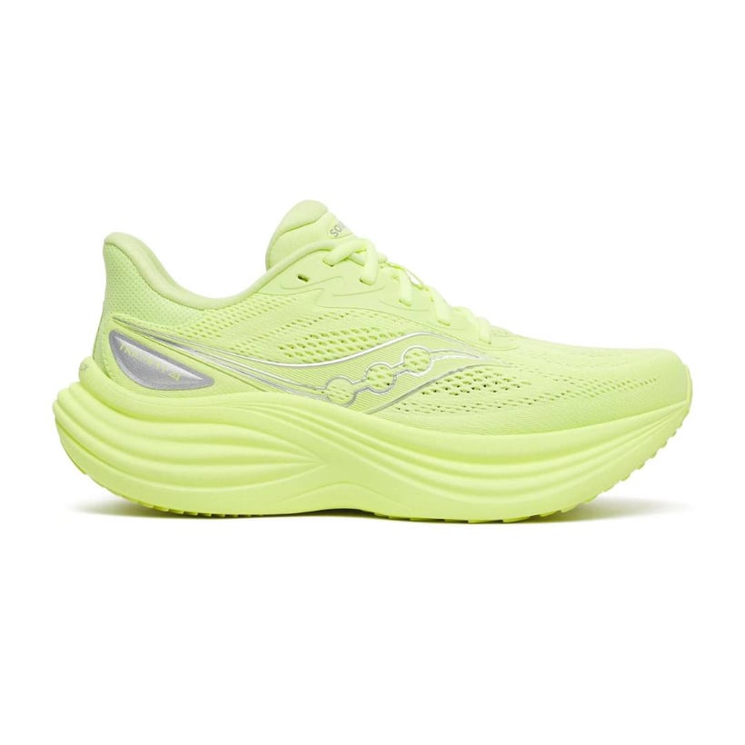 Saucony Triumph 24 Schoenen Geel AW26 Dames