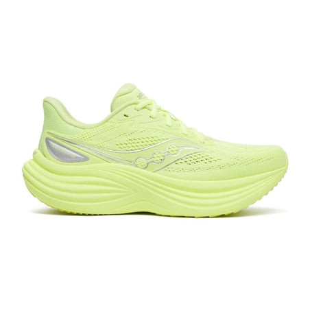 Chaussures Saucony Triumph 24 Jaune AW26 Femme