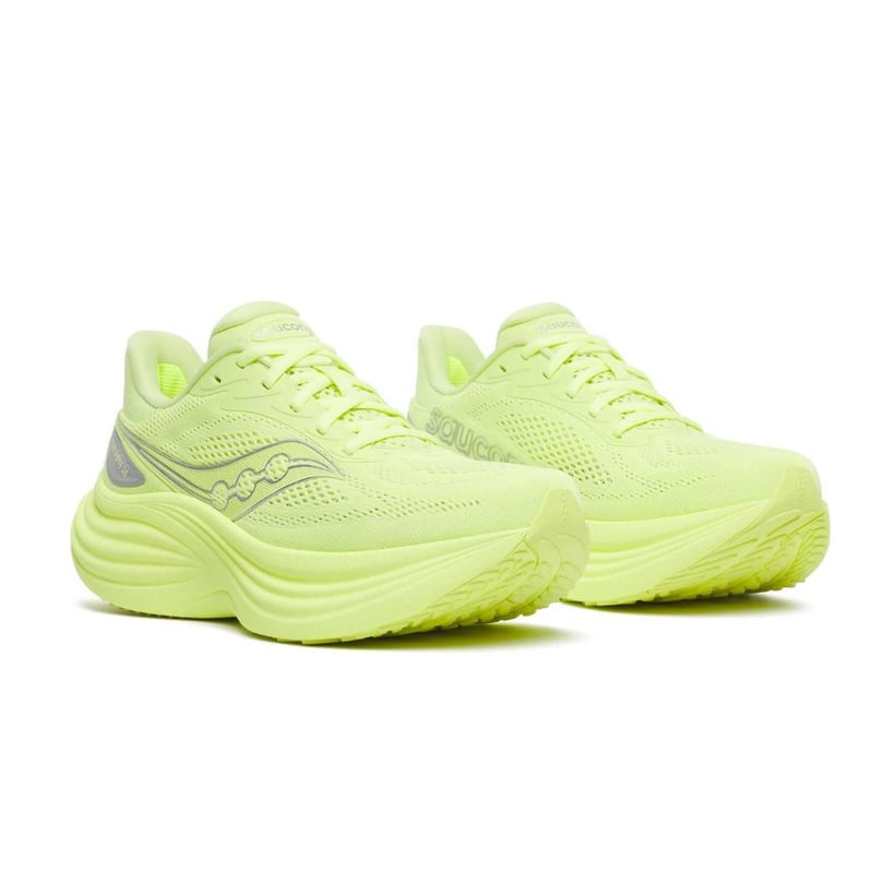 Ténis Saucony Triumph 24 Amarelo AW26 Mulher