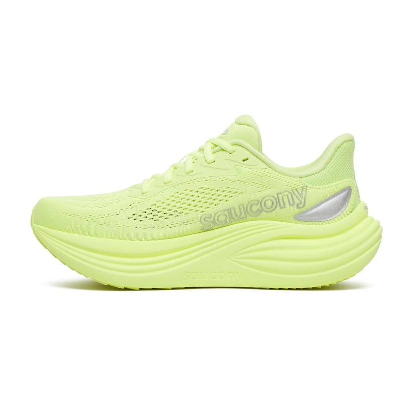 Saucony Triumph 24 Schoenen Geel AW26 Dames